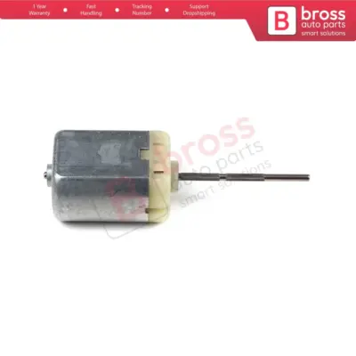 Motore Asse 35 mm 12v Dc Fc 280 per Serratura Porta Specchio Pieghevole