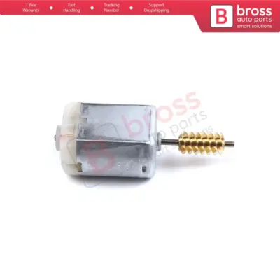 Motore Chiusura Centrale Porta Scorrevole 12v 59 mm per VW Caddy 3 Transporter