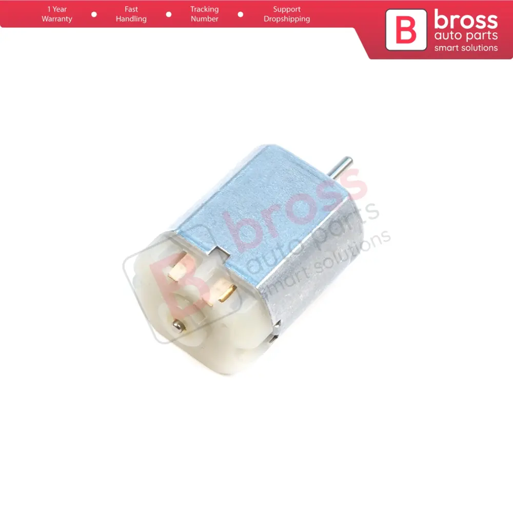 Motore Chiusura Specchietto Laterale 12v per BMW Mini Rover Chrysler Freelander
