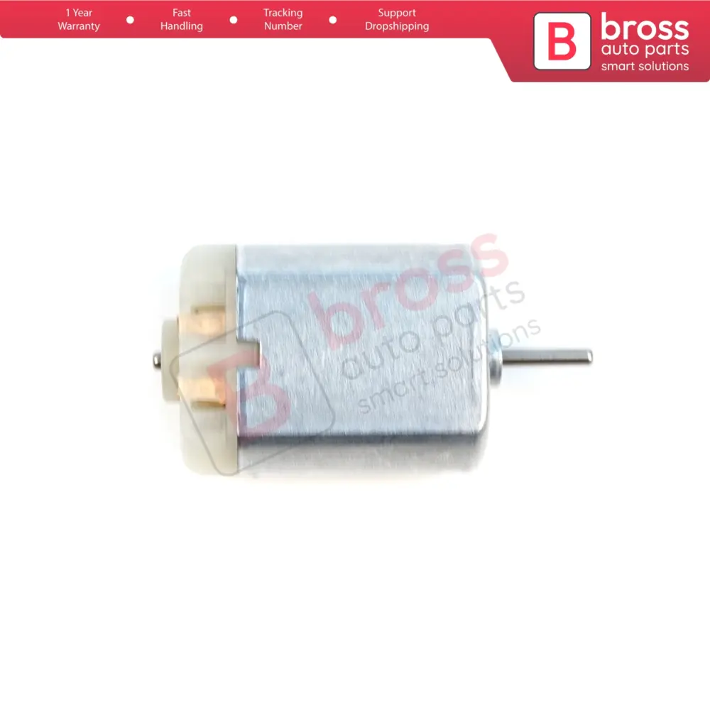 Motore Chiusura Specchietto Laterale 12v per BMW Mini Rover Chrysler Freelander