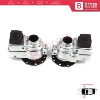 Motore Chiusura Specchietto Laterale per Chevrolet Gmc Ram 0817558
