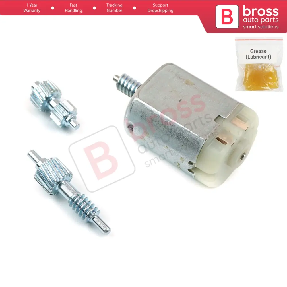 Motore Ingranaggi Specchietto Pieghevole per BMW E46 Mini Cooper Jeep Evoque