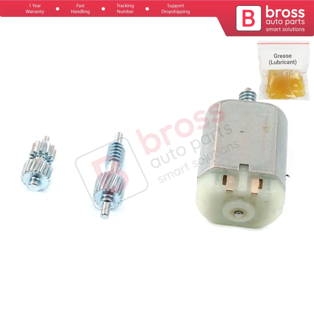 Motore Ingranaggi Specchietto Pieghevole per BMW E46 Mini Cooper Jeep Evoque