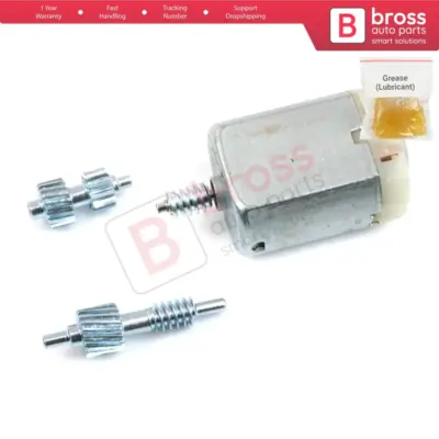 Motore Ingranaggi Specchietto Pieghevole per BMW E46 Mini Cooper Jeep Evoque