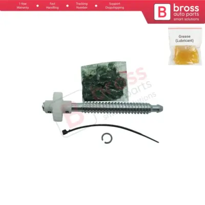 Motore Regolazione Altezza Sedile Ingranaggio Plastica 12 cm per Ford Mondeo