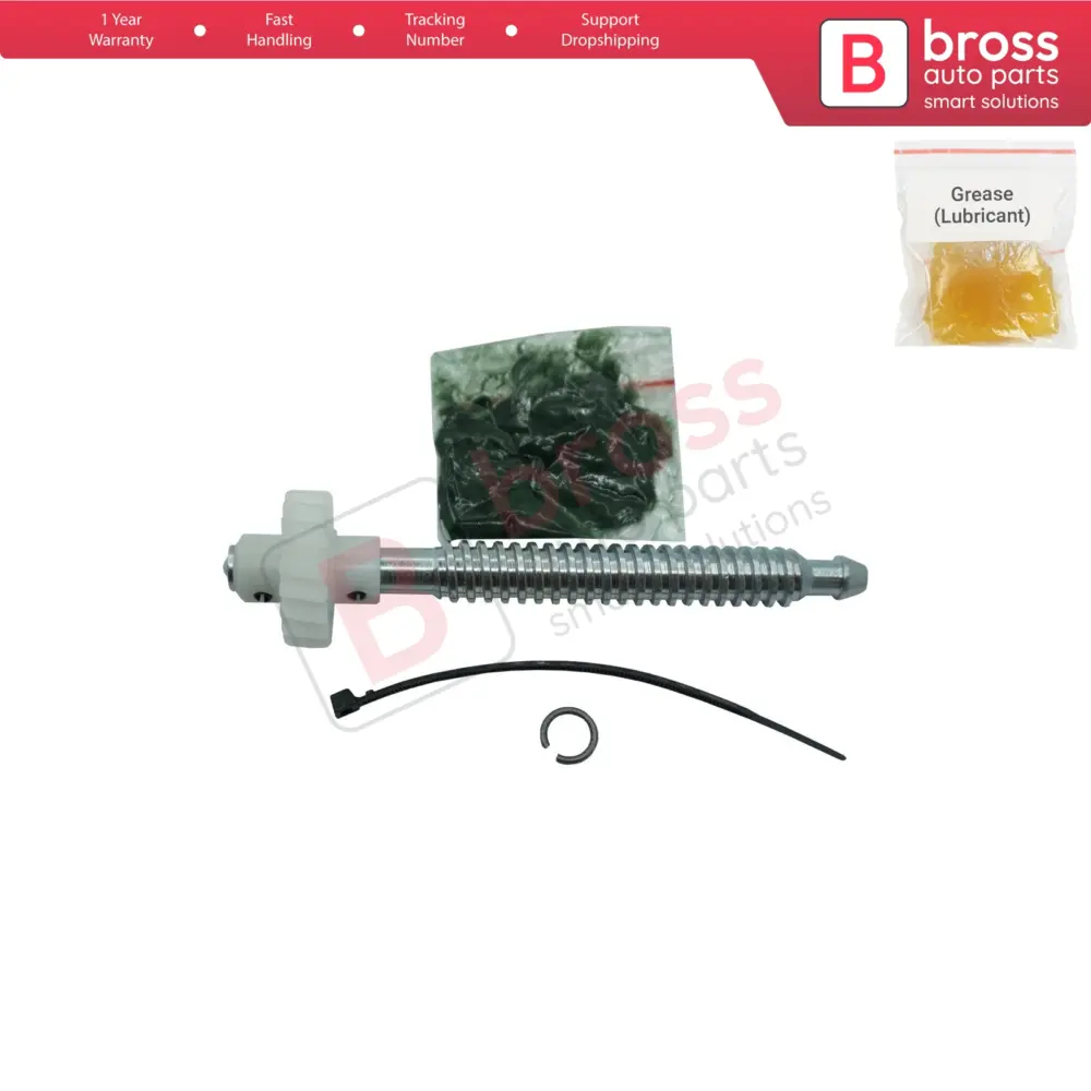 Motore Regolazione Altezza Sedile Ingranaggio Plastica 12 cm per Ford Mondeo