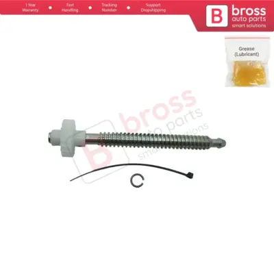 Motore Regolazione Altezza Sedile Ingranaggio Plastica 14 cm per Ford Mondeo