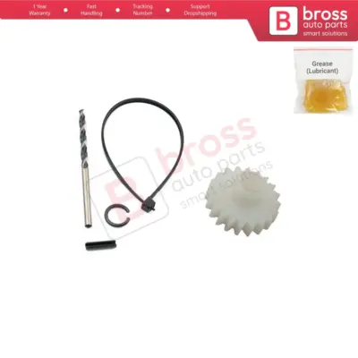 Motore Regolazione Altezza Sedile Ingranaggio Plastica per Ford Mondeo Galaxy S