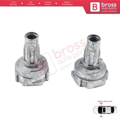 Motore Supporto Chiusura Specchietto Esterno per Nissan Qashqai MK2 2013-2020