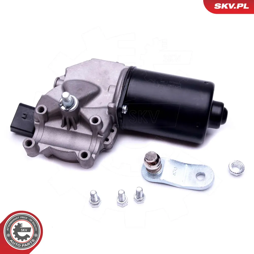 Motore tergicri per BMW Serie 3 (E90) 6978263