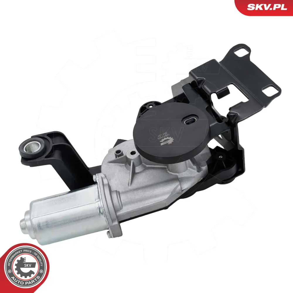 Motore tergicri per BMW Serie 5 (E61) 0390201597