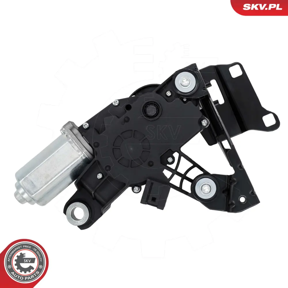 Motore tergicri per BMW Serie 5 (E61) 0390201597