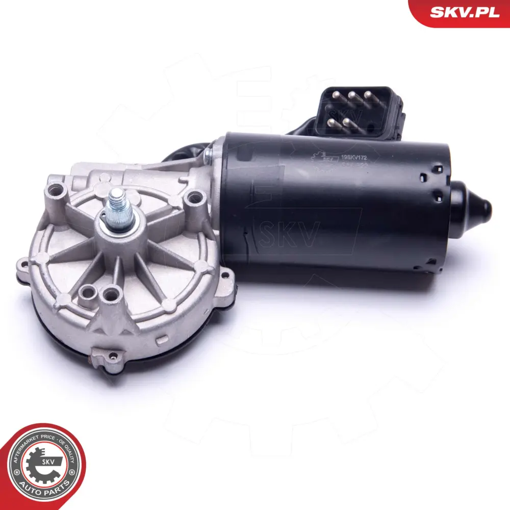 Motore tergicri per Mercedes 190 (W201) 2018201342