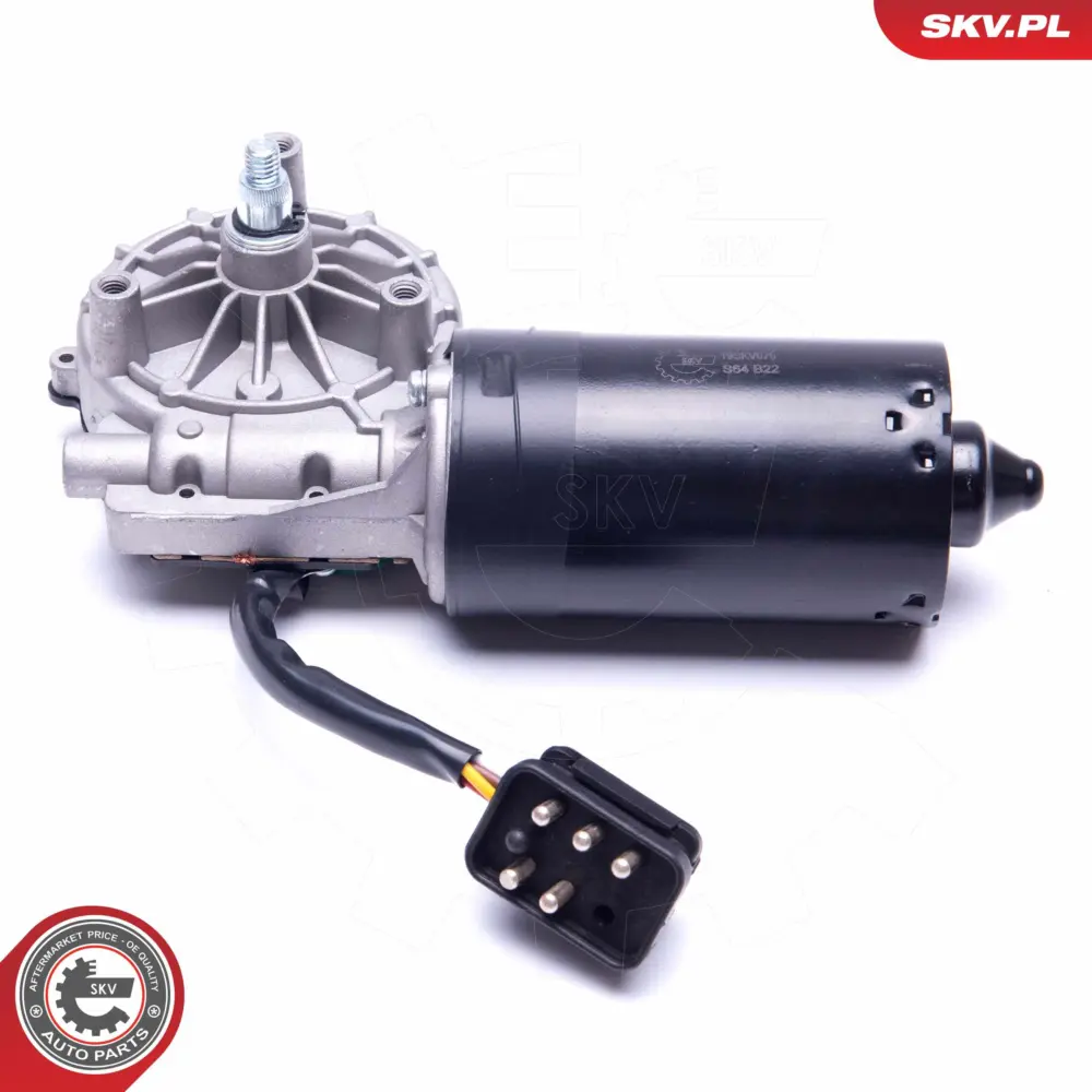 Motore tergicri per Mercedes 190 (W201) 2018203742