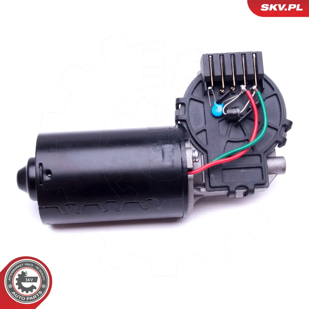 Motore tergicri per Mercedes Classe M (W163) 1638202442