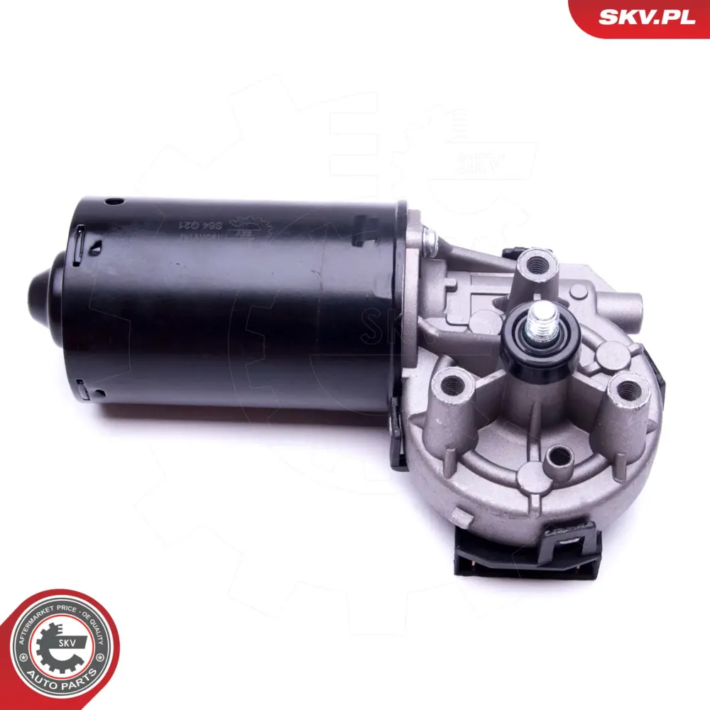 Motore tergicri per Mercedes Classe M (W163) 1638202442