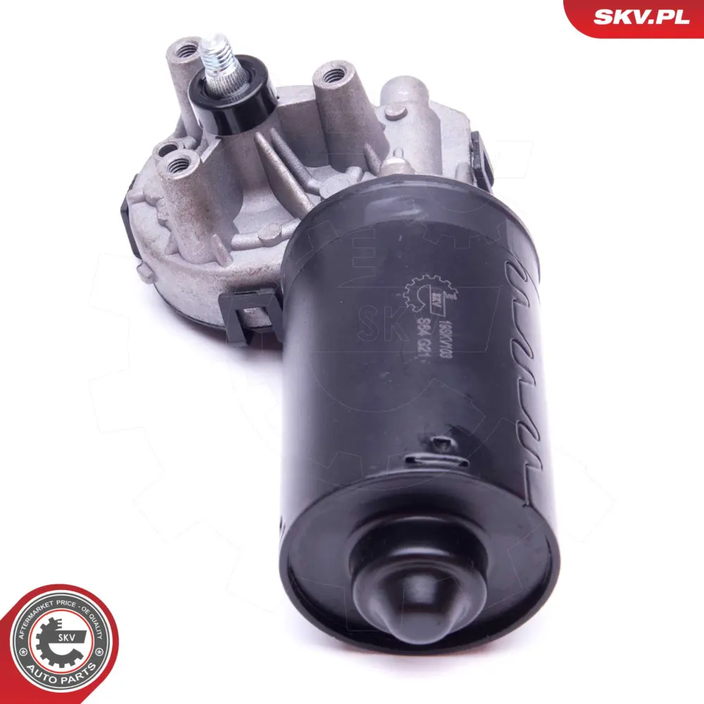 Motore tergicri per Mercedes Classe M (W163) 1638202542