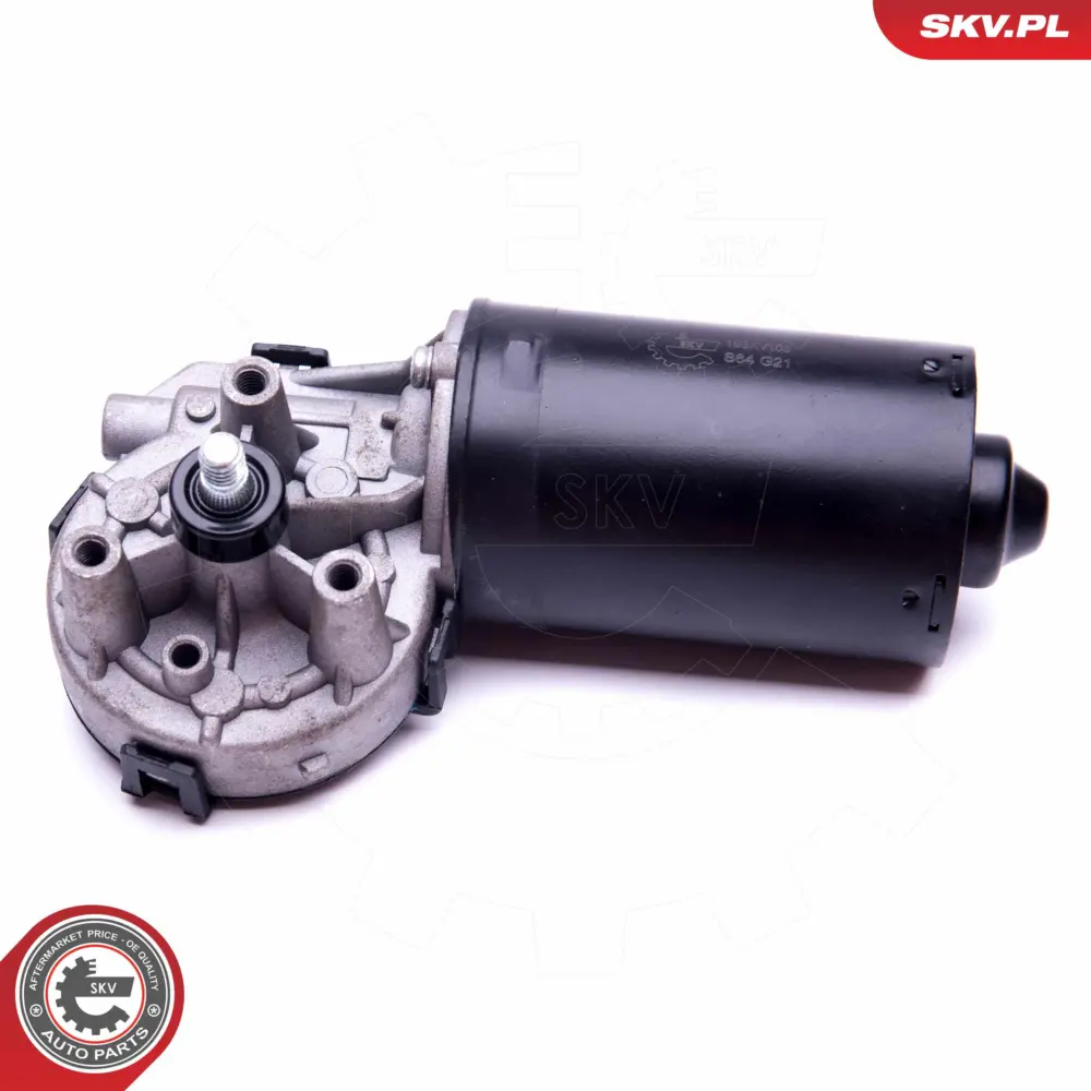 Motore tergicri per Mercedes Classe M (W163) 1638202542