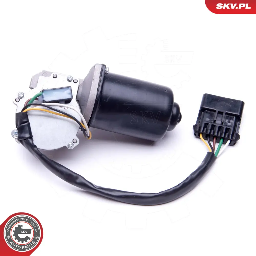 Motore tergicri per Opel Meriva A MPV (X03) 023003807