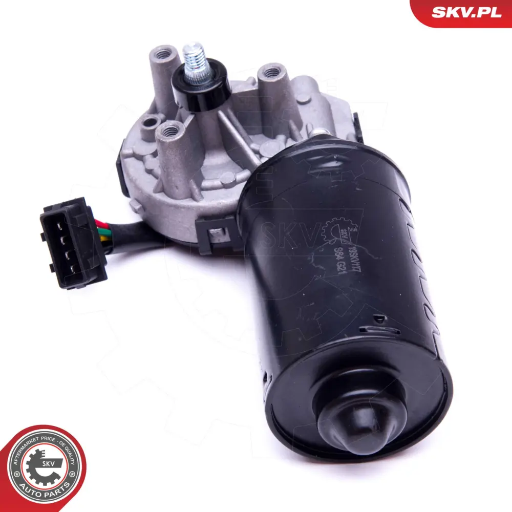 Motore tergicri per Peugeot 206 Hatchback (2A C) 206 SW (2E) 206 CC (2D) 6405F8