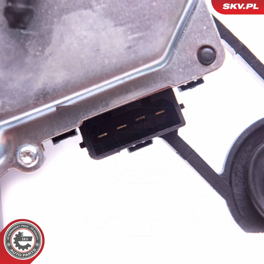 Motore tergicri per VW Touareg (7P5 7P6) 7P6955711