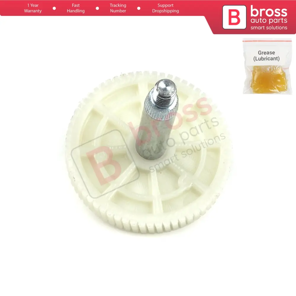 Motore Tergicristallo Anteriore 2038200342 per Mercedes W203 Classe C 2000-2007