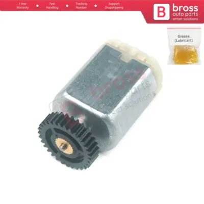 Motorino Blocco Centralizzato 12v per Volkswagen Golf MK5 Seat Skoda