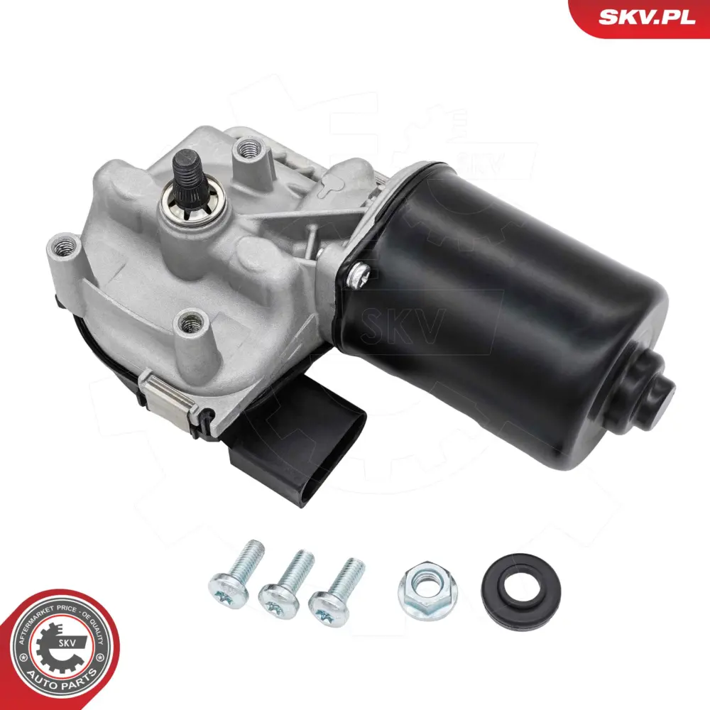Motorino tergicristallo tergicri per Audi A6 C6 (4F2) 4F1955119C