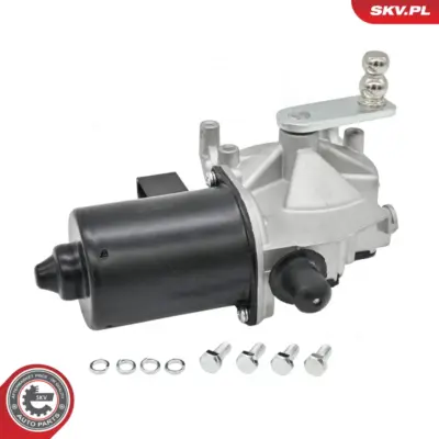 Motorino tergicristallo tergicri per Ford C-max II (DXA) C-max II Van 1888652