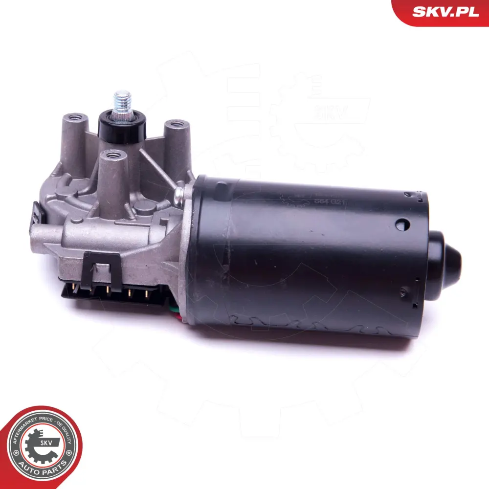 Motorino tergicristallo tergicri per Ford Focus I (DAW DBW) 1064811