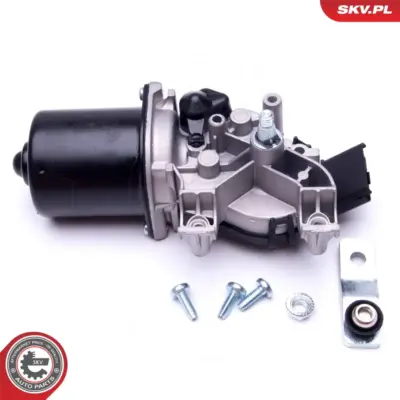 Motorino tergicristallo tergicri per Renault Kangoo Express (FW0) 7701066449