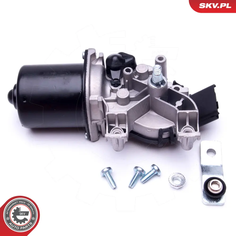 Motorino tergicristallo tergicri per Renault Kangoo Express (FW0) 7701066449