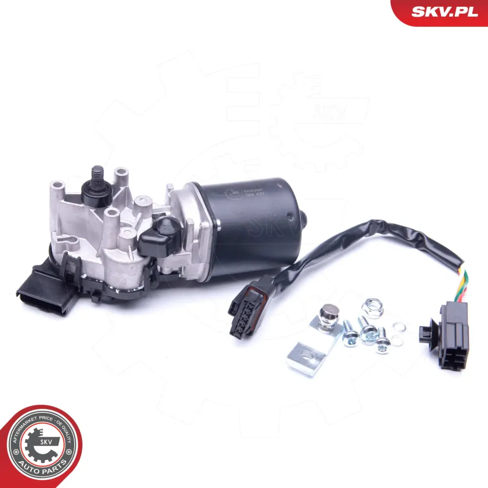 Motorino tergicristallo tergicri per Renault Twingo I 7701036015