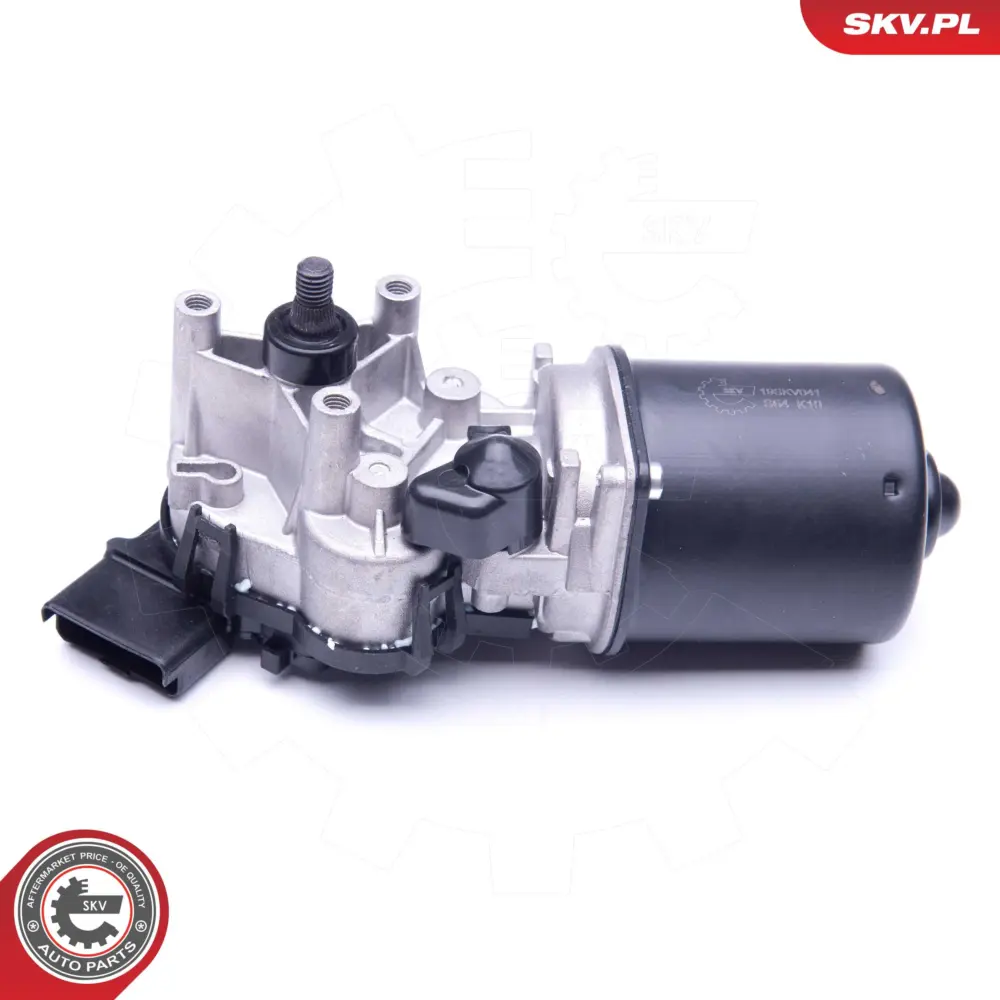 Motorino tergicristallo tergicri per Renault Twingo I 7701036015