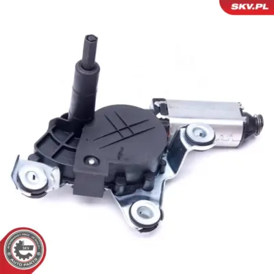 Motorino tergicristallo tergicri per Skoda Fabia II Combi (545) 5J9955711
