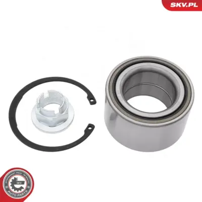 Mozzo cuscinetto ruota NISSAN Interstar OPEL Movano A RENAULT Master II 3326.66