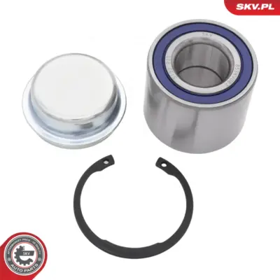 Mozzo cuscinetto ruota OPEL Agila A per Suzuki Wagon R+ (MA) 3210-4A00D
