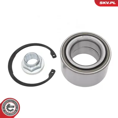 Mozzo cuscinetto ruota OPEL Movano A RENAULT Master II 1606375080