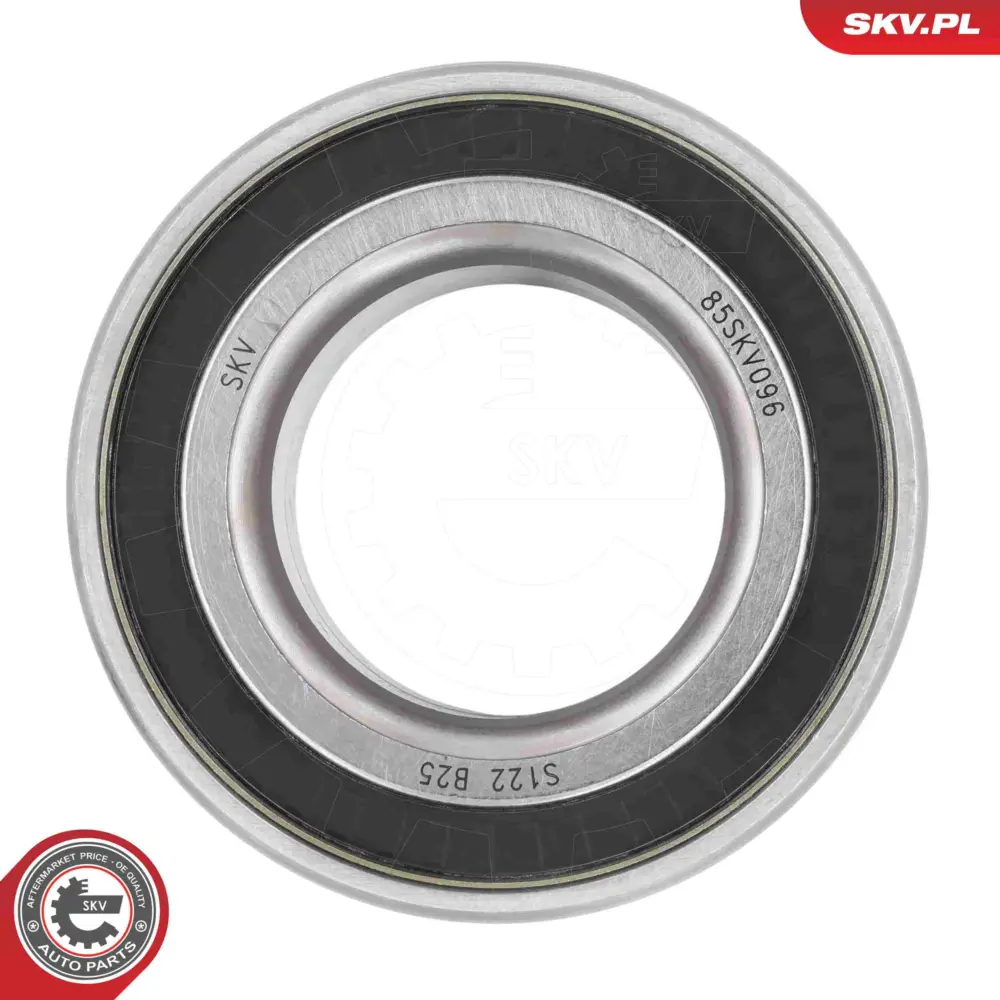 Mozzo cuscinetto ruota per BMW Serie 3 (E36) 7 (E38) 8 (E31) X3 (E83) 1090505