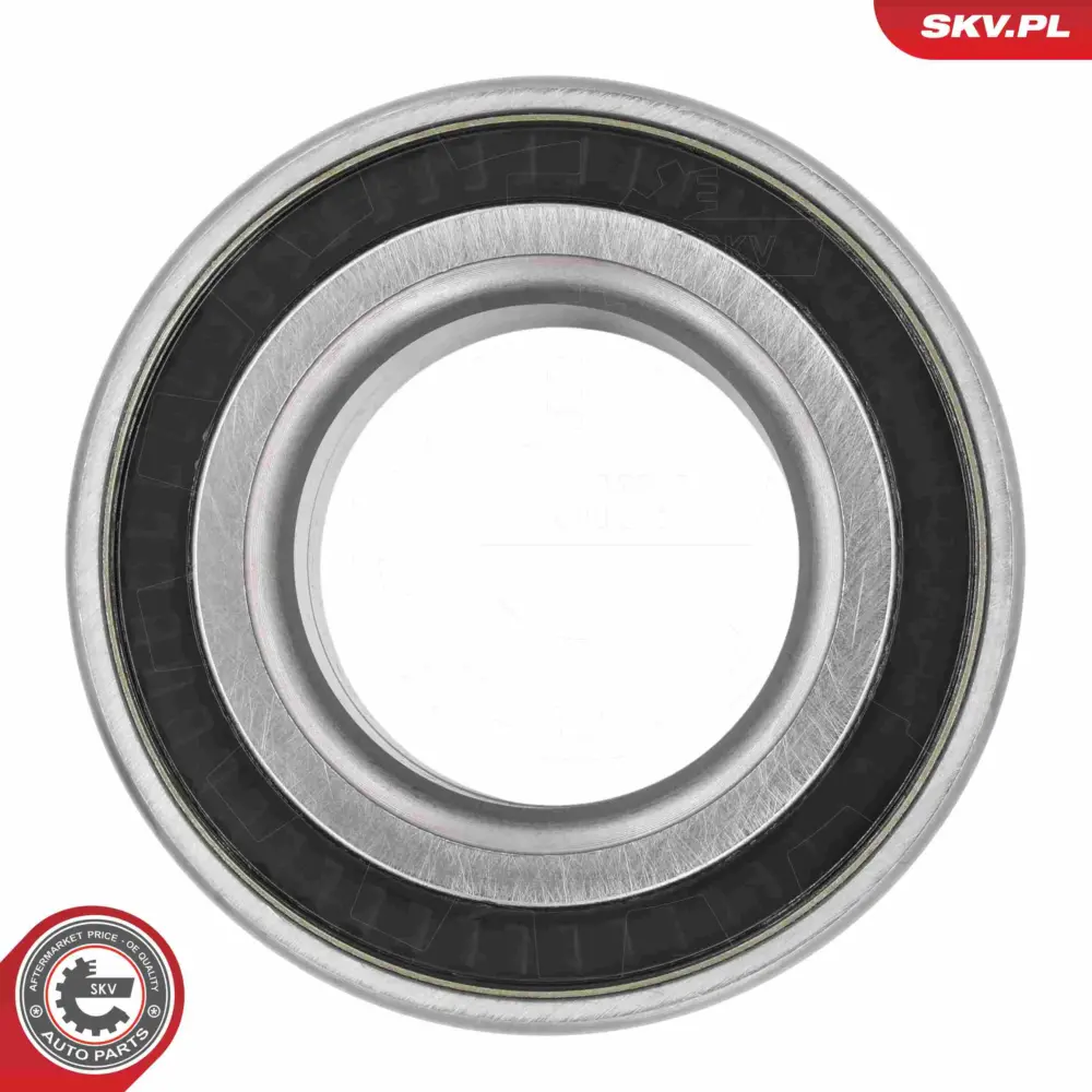 Mozzo cuscinetto ruota per BMW Serie 3 (E36) 7 (E38) 8 (E31) X3 (E83) 1090505