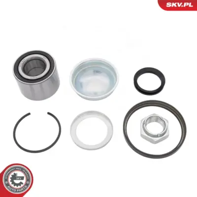 Mozzo cuscinetto ruota per Citroën AX Saxo (S0) C3 I Xsara Break (N2) C2 3730.21