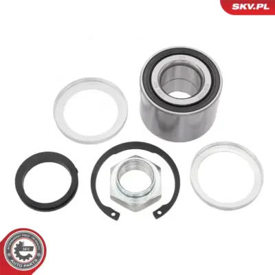 Mozzo cuscinetto ruota per Citroën C3 I C2 C3 Pluriel C2 Enterprise 373021