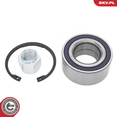 Mozzo cuscinetto ruota per Citroën C3 I Saxo (S0 S1) C2 C3 Pluriel 3350.32