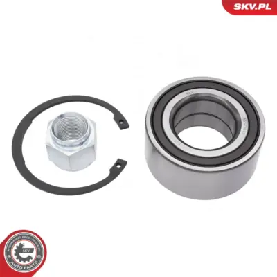 Mozzo cuscinetto ruota per Citroën C3 II C3 I DS3 Convertible DS3 C2 1623945080