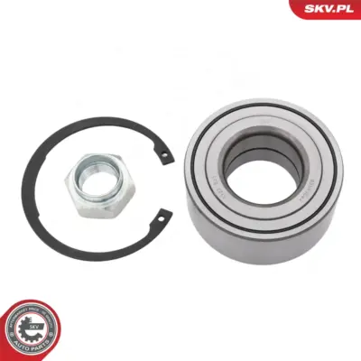 Mozzo cuscinetto ruota per Citroën Jumper I Bus (230P); Fiat Ducato Bus 3307.77