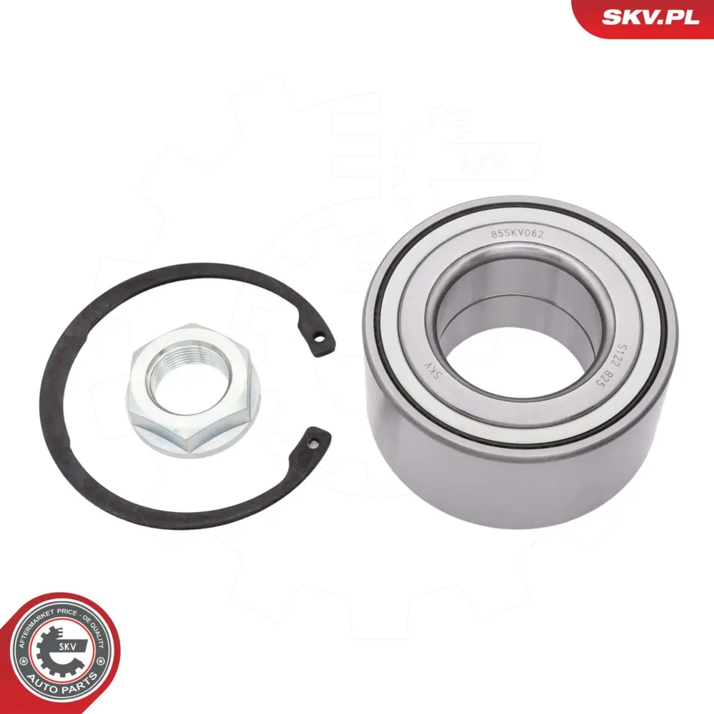Mozzo cuscinetto ruota per Citroën Jumpy III Van (V_) Jumpy II Van 1613717180