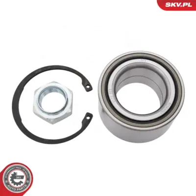 Mozzo cuscinetto ruota per Fiat Ducato Bus Ducato Van 1328045080
