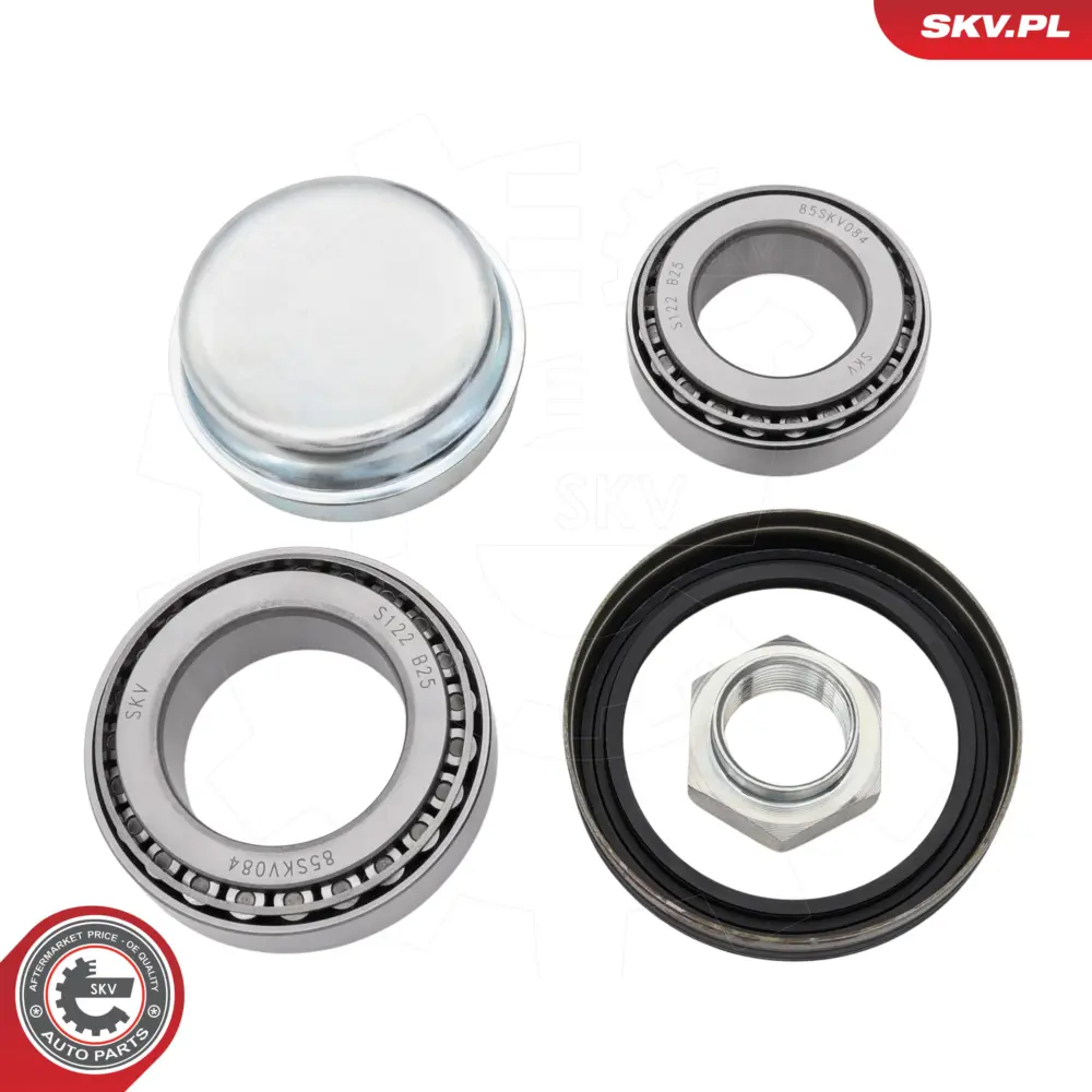 Mozzo cuscinetto ruota per Fiat Ducato Panorama Ducato Van Talento Bus 55225248