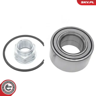 Mozzo cuscinetto ruota per Fiat Punto Panda Punto Van Cinquecento VAN 46423870