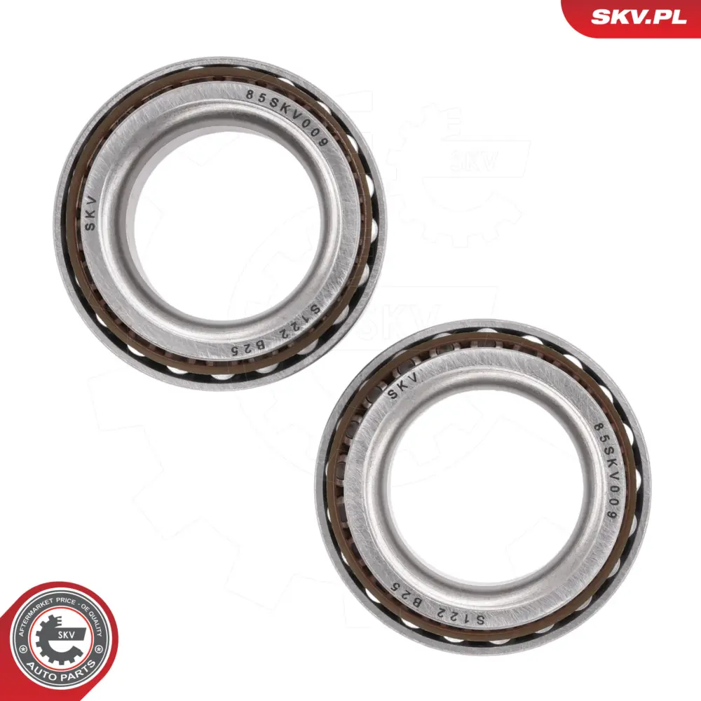Mozzo cuscinetto ruota per Ford Fiesta III (GFJ) Escort V (AAL ABL) 1019561